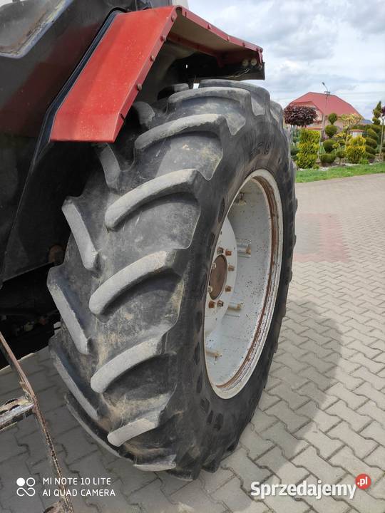 Case International 956XL świeżo sprowadzony z Radom