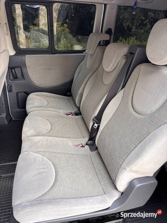 Peugeot Expert Lisia Góra