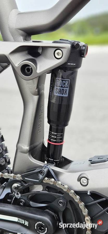 Rower elektryczny Haibike AllMtn 2 S blackred Kielce