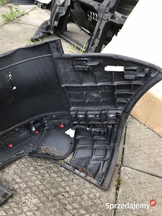 Zderzak tyl Touareg 7L6 zderzaki śląskie Kozy