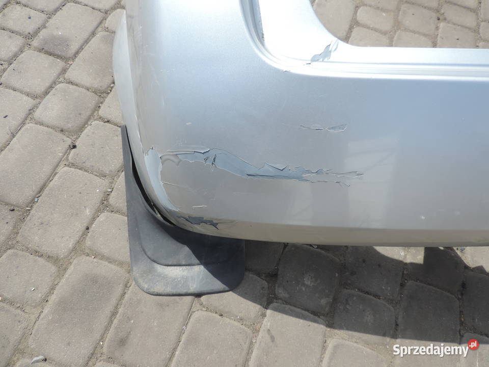 ZDERZAK TYŁ TYLNY OPEL MERIVA A Z157 Karoseria Nowy Sącz sprzedam