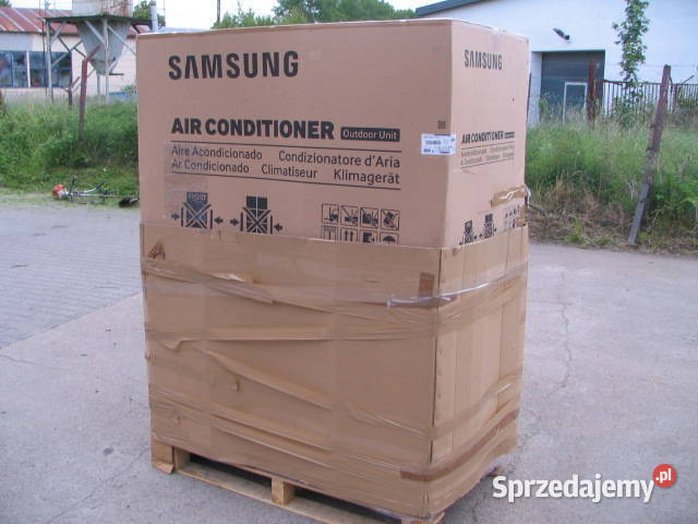 Pompa ciepła klimatyzator Samsung AM200AXVGGH Pompy ciepła Trzebiatów
