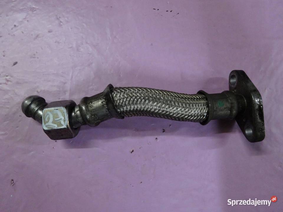 SKODA ROOMSTER 14 TDI 10R 80 PRZEWÓD ODPŁYW