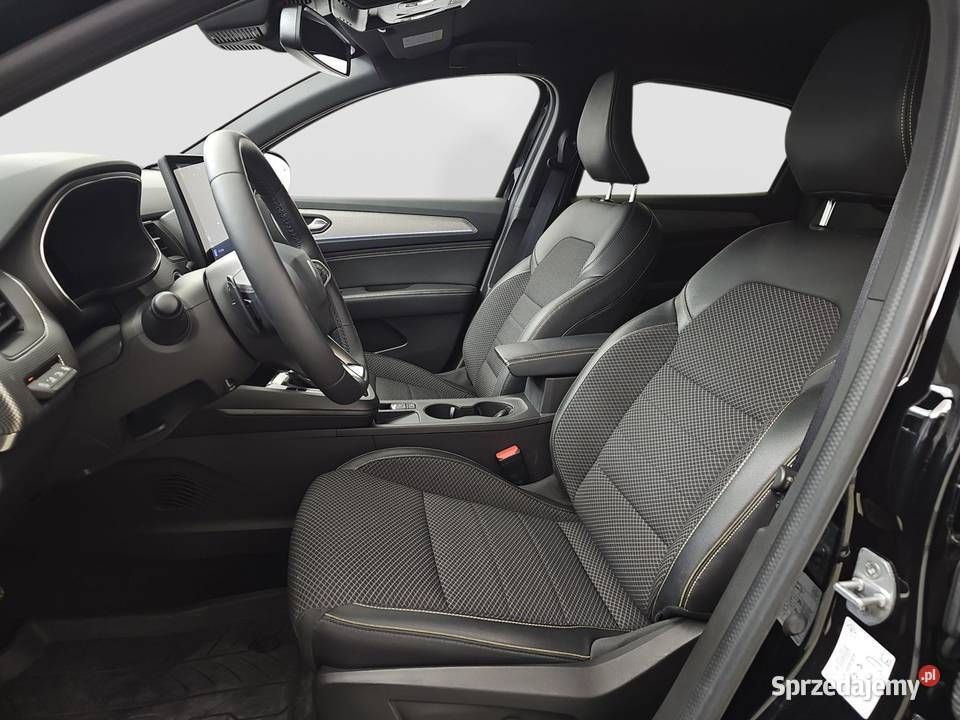 Arkana 13 TCe mHEV Techno EDC garażowany