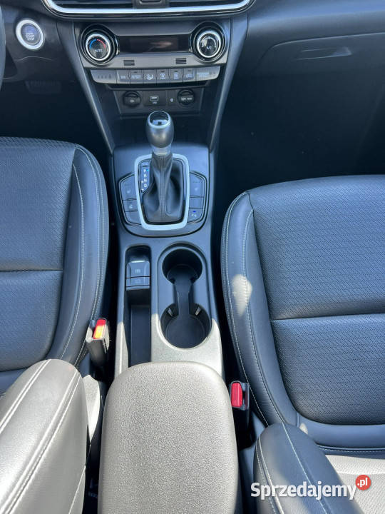 Hyundai Kona HybrydaBenzyna I 20172023 Słupsk