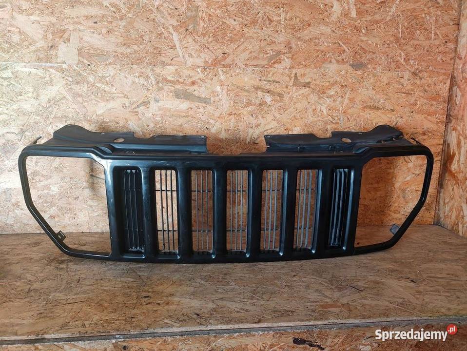 Grill Atrapa Jeep Cherokee Liberty KK 20082012 Pleszew