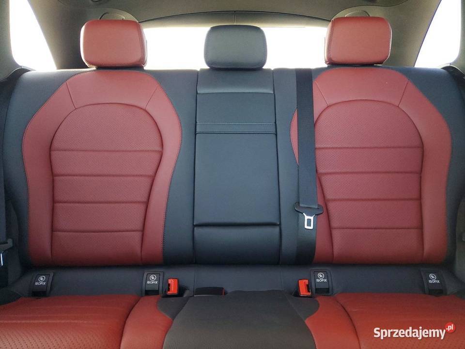 2021 MERCEDESBENZ GLC 300 4MATIC Częstochowa sprzedam