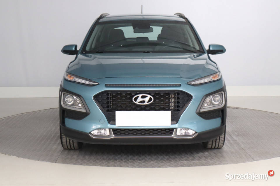 Hyundai Kona 10 TGDI nieuszkodzony Kona Zabrze