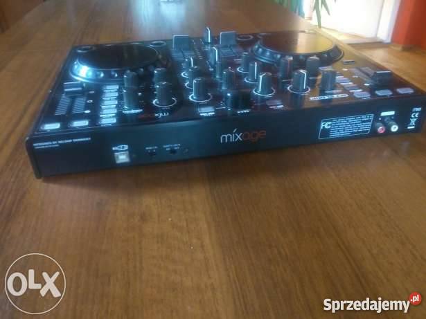 Reloop mixage Ie mk2 kontroler dj OKAZJA podkarpackie Rzeszów