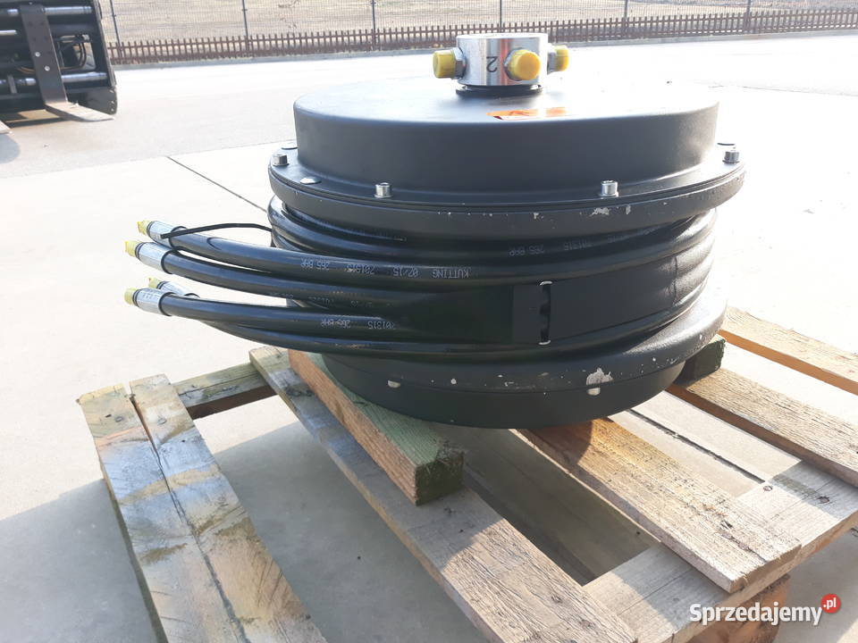 Linde 396 H70 H80 zwijak zwijarka przewodów mazowieckie Błędów