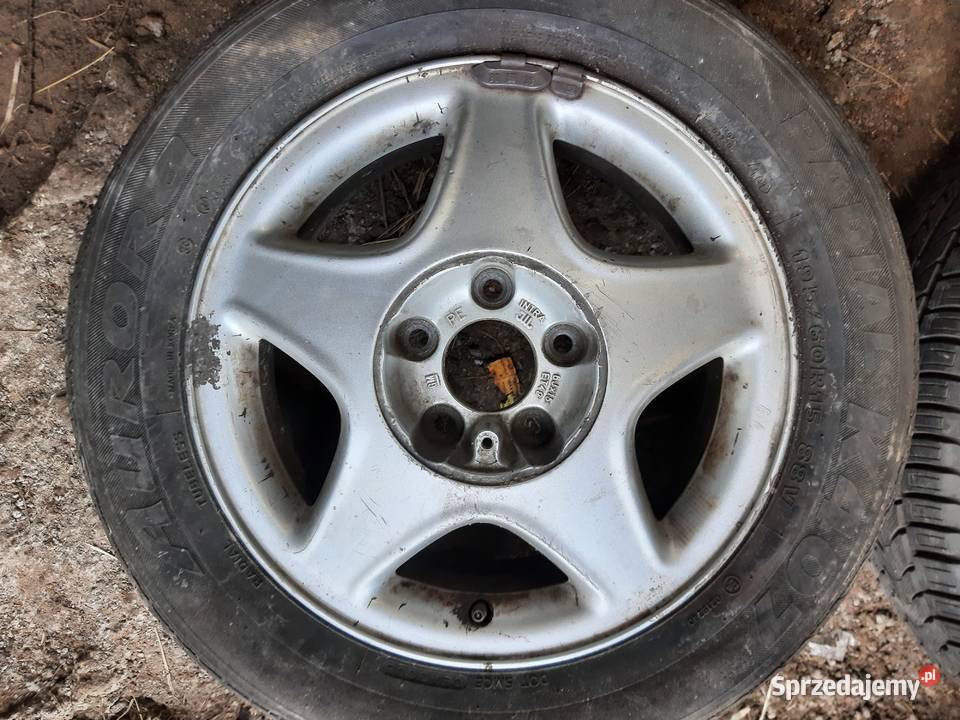Opel Astra Meriva Zafira Felgi INTRA aluminiowe Ksawerów