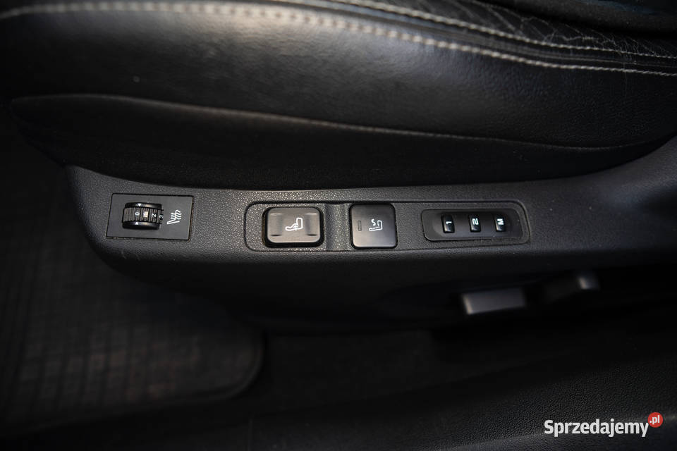 Citron C4 2015 bogata wersja wyposażenia Ostrołęka