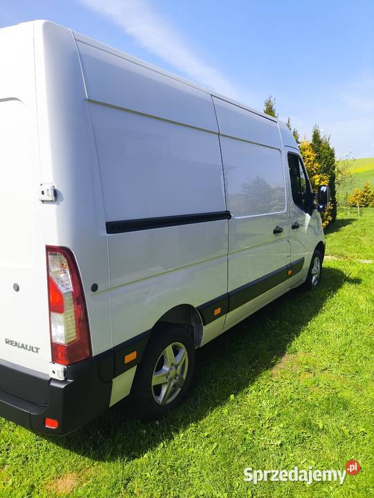 Renault Master l2h2 2018 r 142 000 przebiegu Lublin