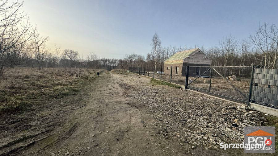 Działka 2002m2 Buniewice