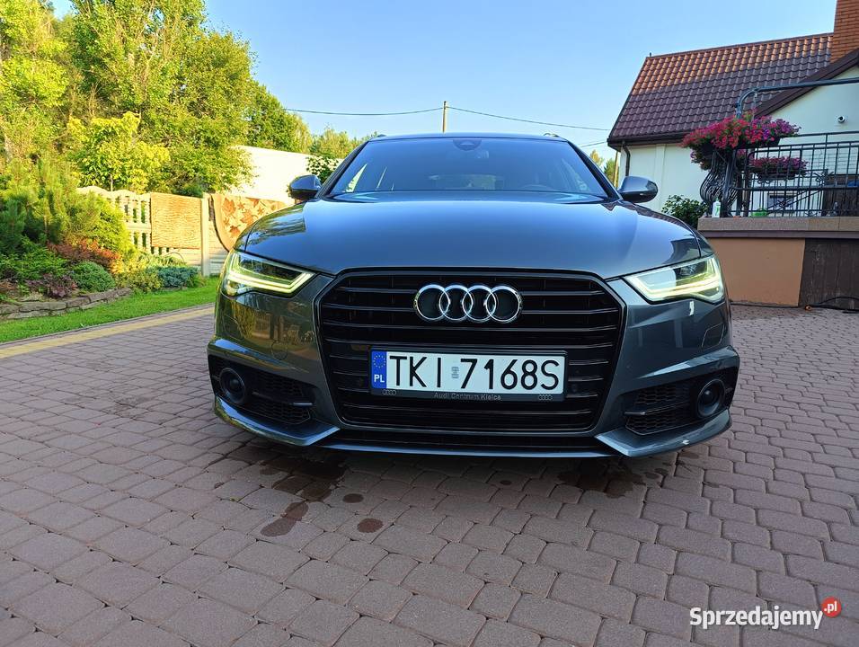 Audi A6 c7 Zagnańsk
