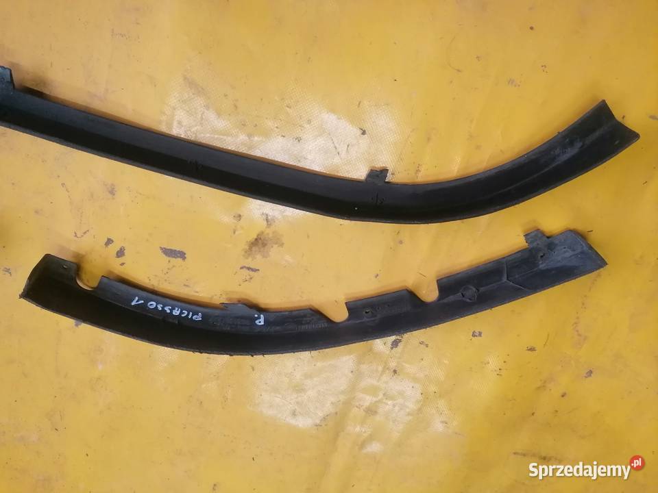 listwa pod zderzak przód 96313012773 Citroen Piotrków Trybunalski
