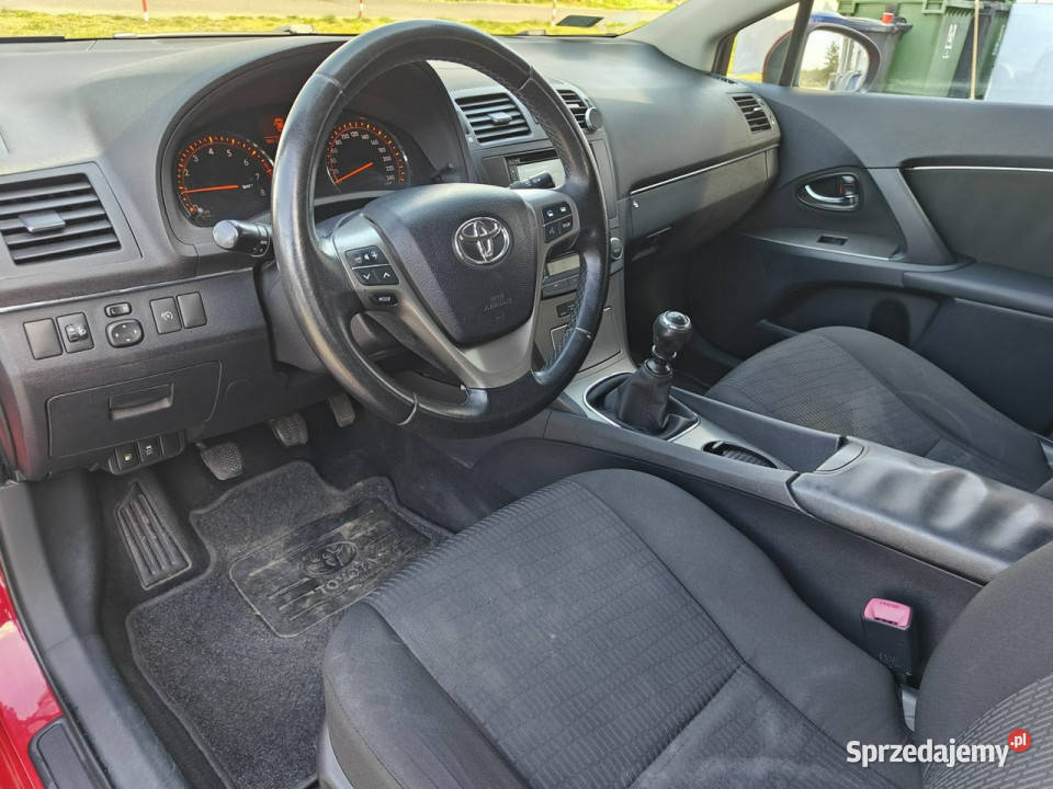 Toyota Avensis III 2009 Karczew sprzedam