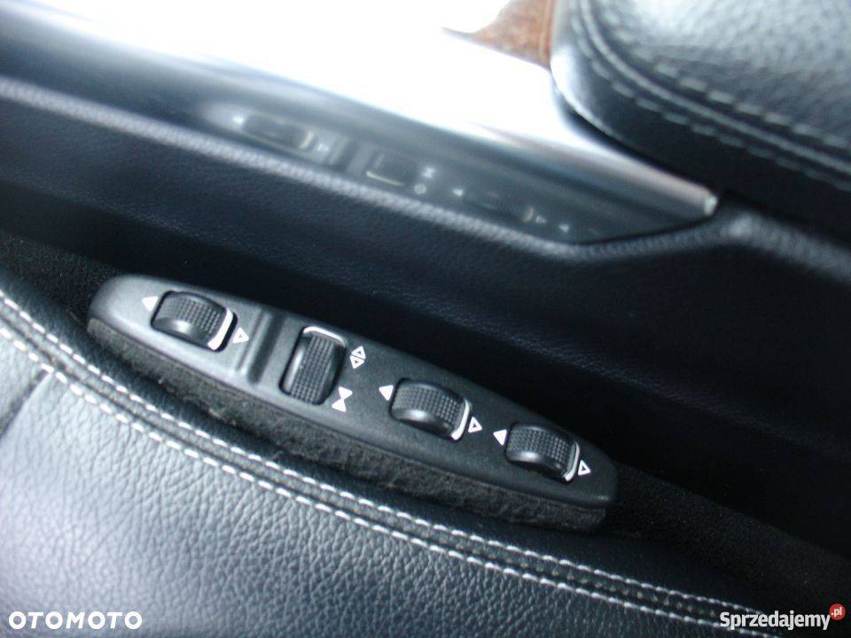 Klasa E W212 System Led Łopatki Full Rejestracja asystent pasa ruchu Sierakowice