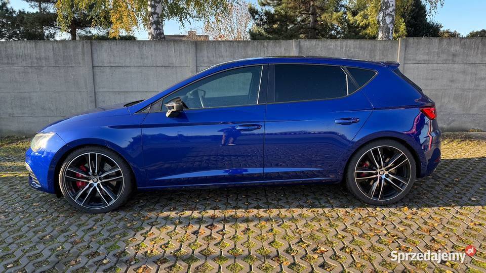 Seat Leon Seat Leona Cupra 20 TSI 300 DSG