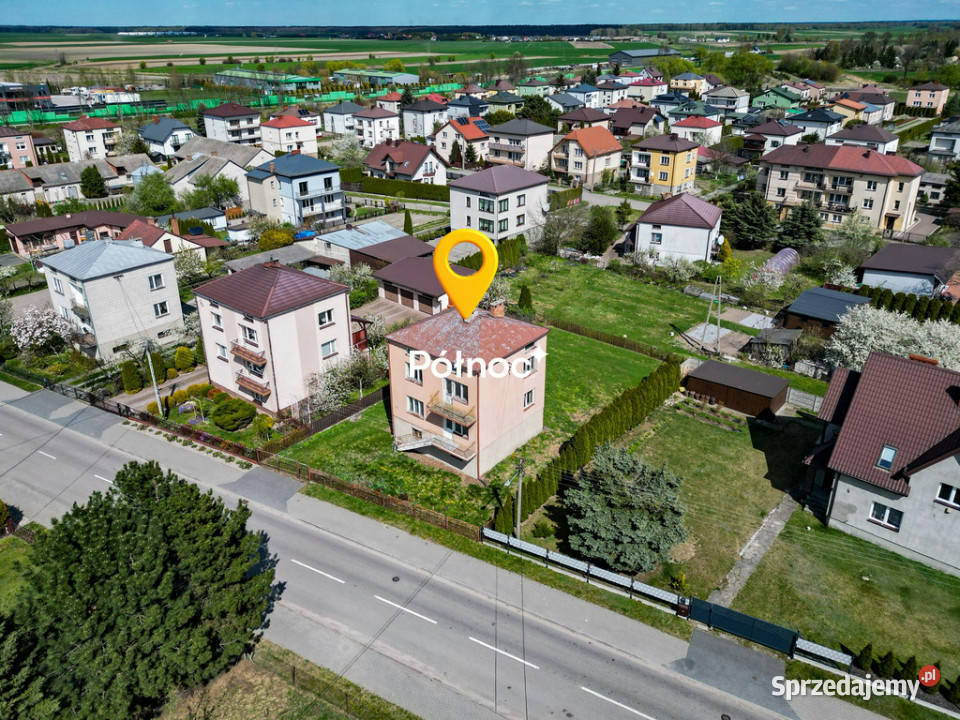 Dom w stanie surowym Międzyrzec Podlaski sprzedam