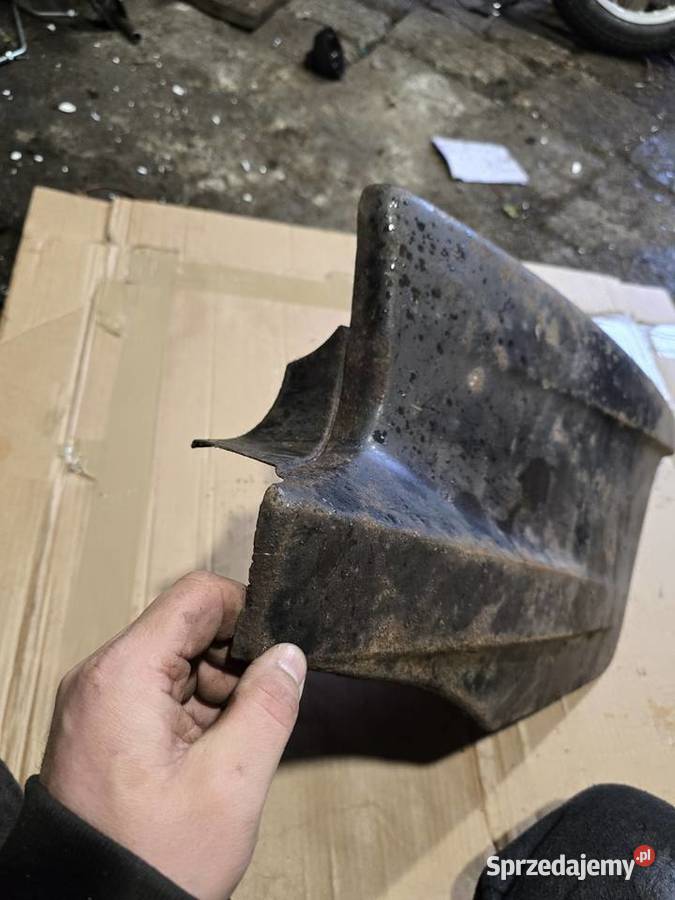 Oslona boczek kapa gazela wsk Pozostałe Gorzów Wielkopolski sprzedam