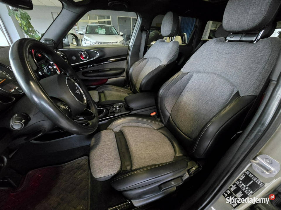Mini Cooper S 20 Clubman SD 190 All4 4x4 Automat immobilizer Cooper S Ustroń sprzedam
