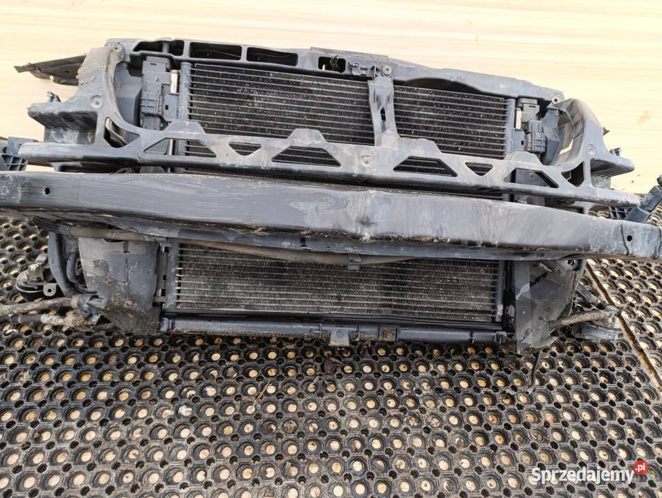 VW PASAT B5 LIFT 28 4MOTION PAS PRZEDNI KOMPLET osobowe Zbierkowo
