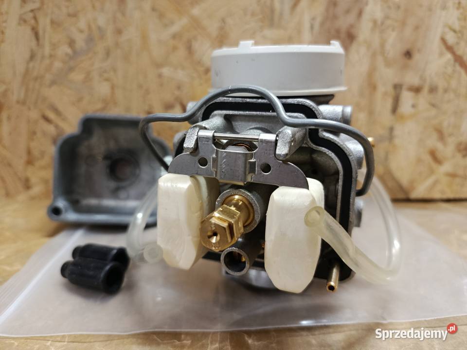 Gaźnik MZ ETZ 250 251 Bing 84 Export kujawsko-pomorskie Brodnica