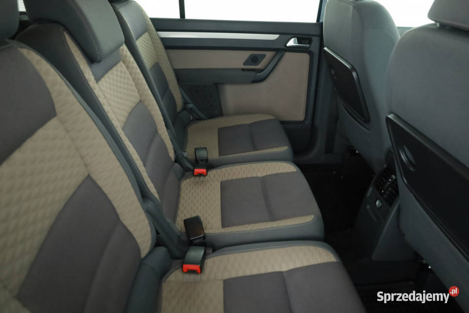 VW Touran 20 TDI