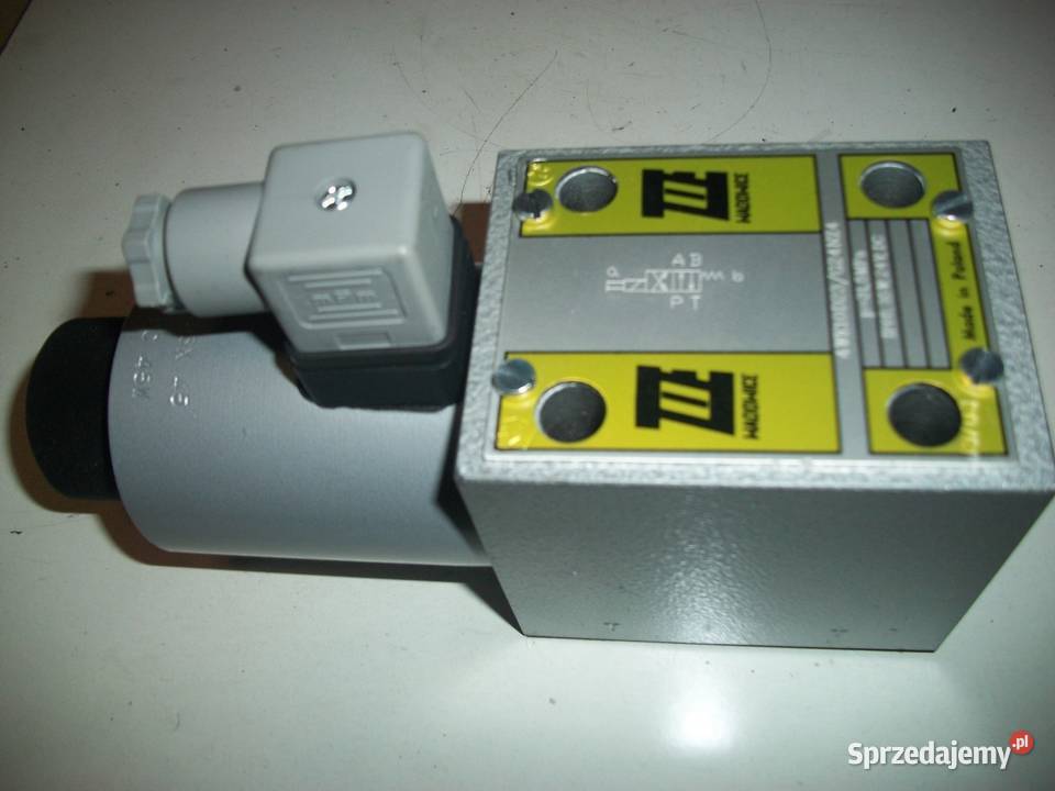 Zawór 4WE10D23G24NZ4