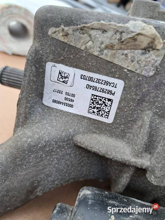 dyferencjał Most tylny tył Jeep Compass sprzedam