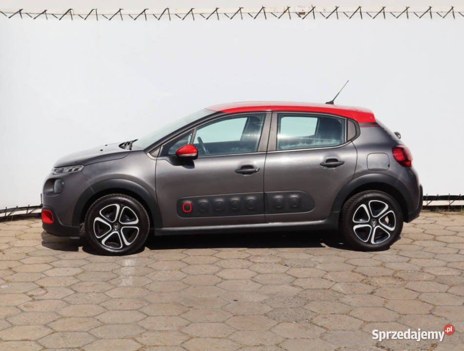 Citroen C3 12 PureTech Łódź