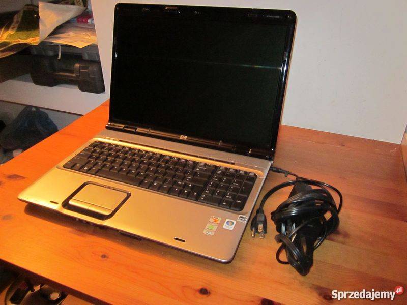 Laptop HP Pavilion DV9700 uszkodzony Zielonki Sprzedajemy.pl