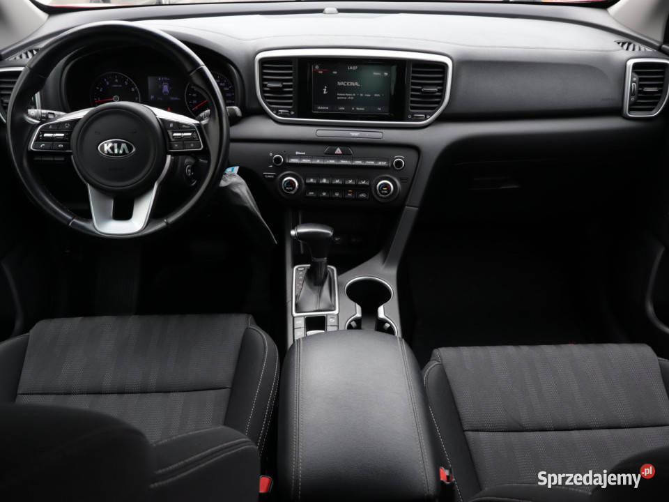Kia Sportage 16 TGDI