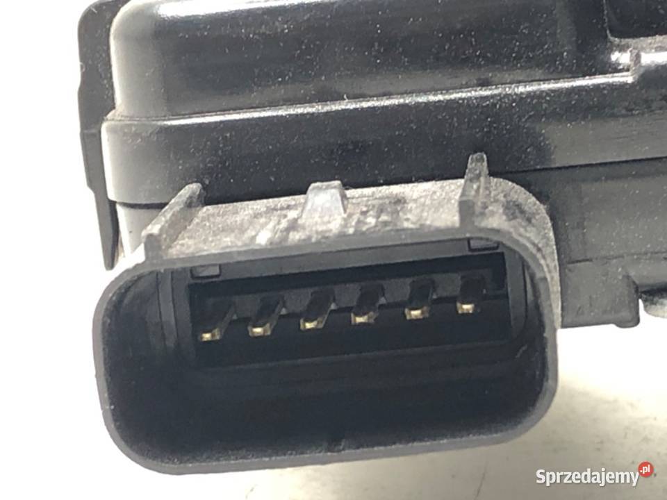 ZAMEK KLAPY TYŁ KIA STINGER Hatchback