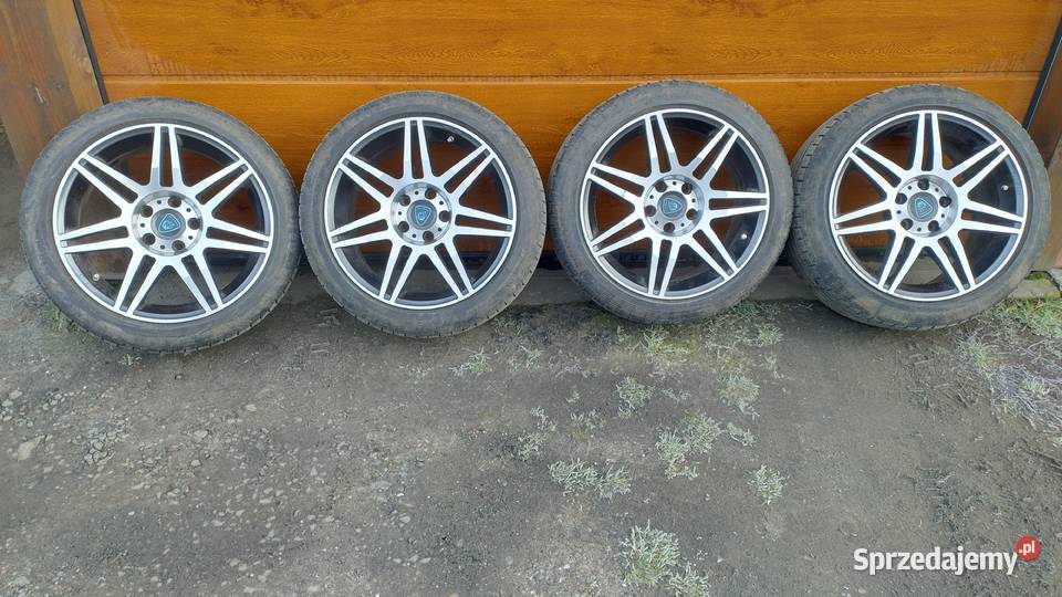 Koła felgi 17 VW Audi Mercedes Ścinawa sprzedam