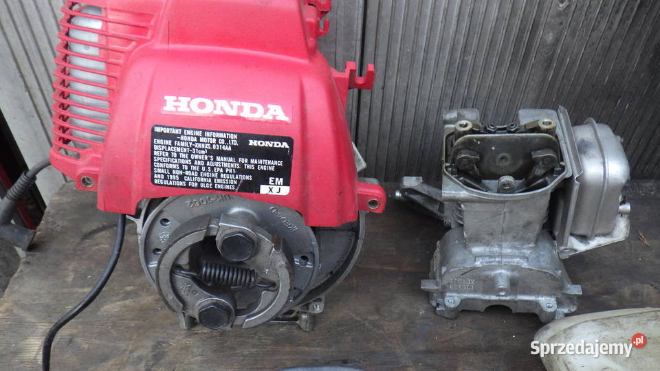 Honda GX 31 Silnk Spalinowy czesci podkarpackie Rzeszów