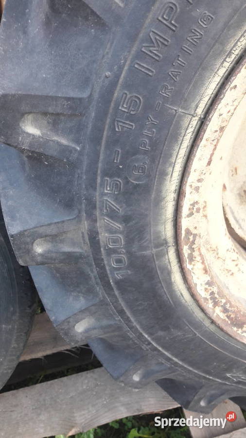 Na sprzedaż opona 1007515 Bochnia