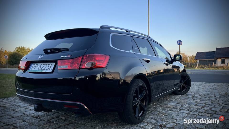 Honda accord 22 idtec radio Samochody osobowe Drezdenko