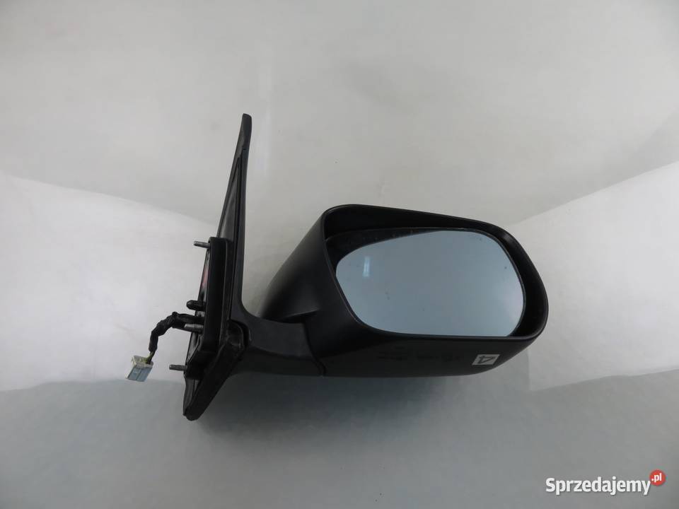 LUSTERKO PRAWE SUZUKI GRAND VITARA II 5 PIN C12 Lusterka zewnętrzne