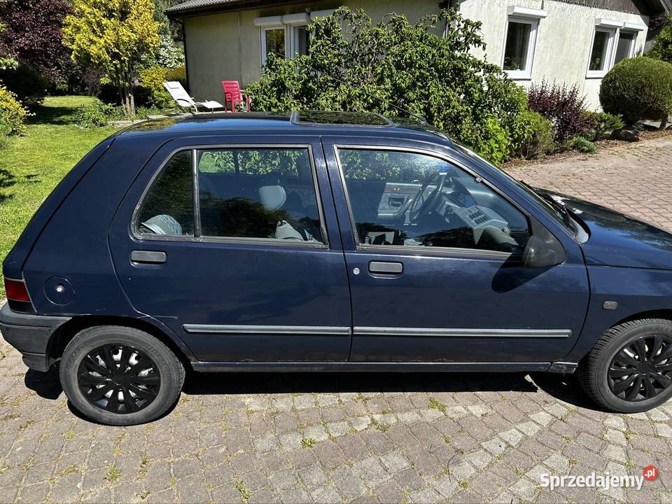 Renault clio 1 Clio Toruń