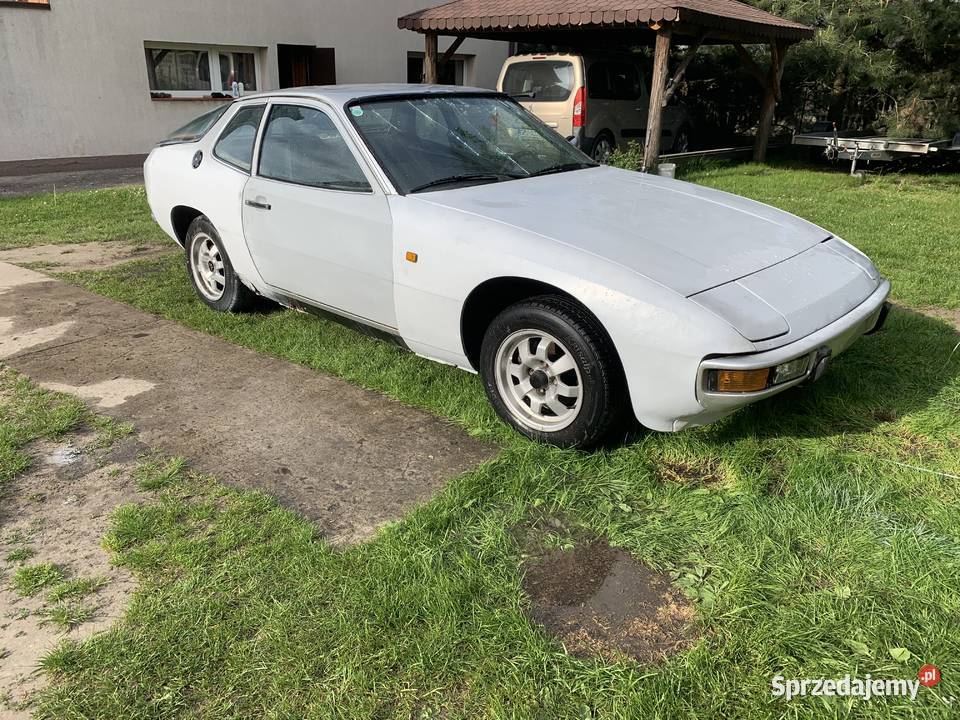 PORSCHE 924 Sulmierzyce