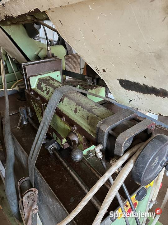 piła taśmowa macc special 300 przecinarka Końskowola sprzedam