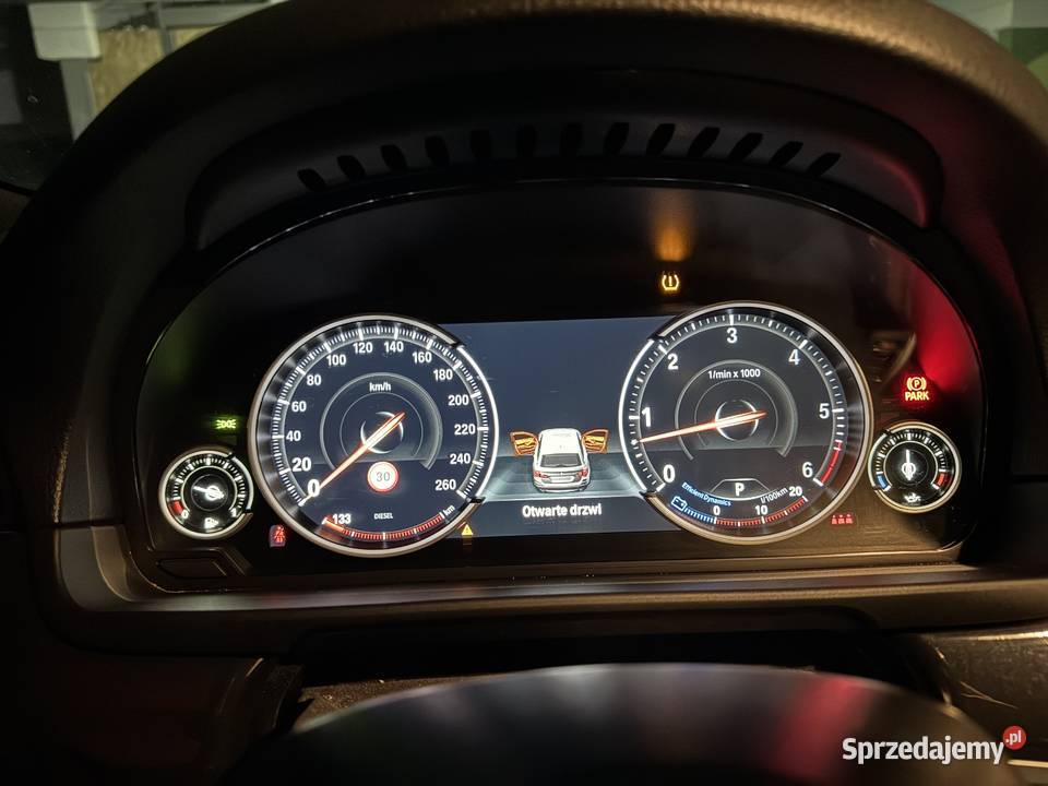 BMW 530d F11 LCI POLIFT PIĘKNA diesel pomorskie Gdańsk sprzedam