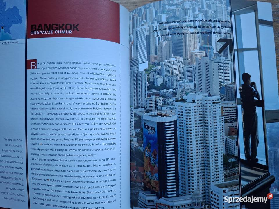 Tajlandia Cuda świata Rzeczpospolita Kraków