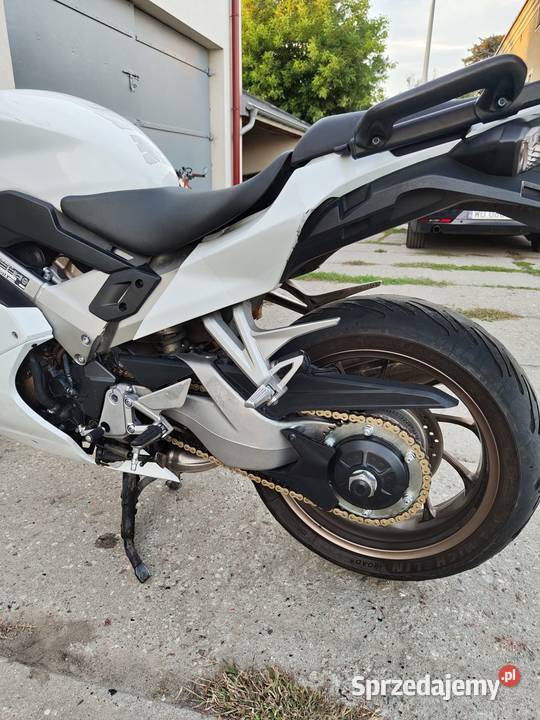 Honda VFR800F 2014r Warszawa