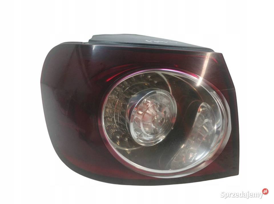 LAMPA TYŁ LEWA LED EU PLUS 5M0945095K VW sprzedam