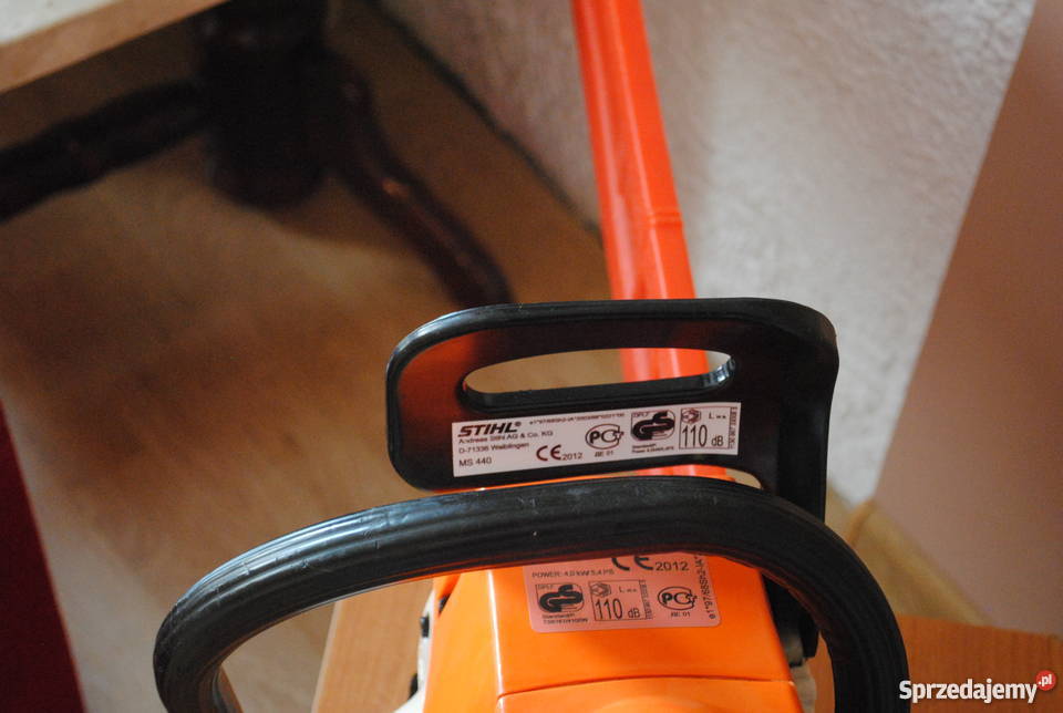 Piła spalinowa Sthil ms 440 Bydgoszcz
