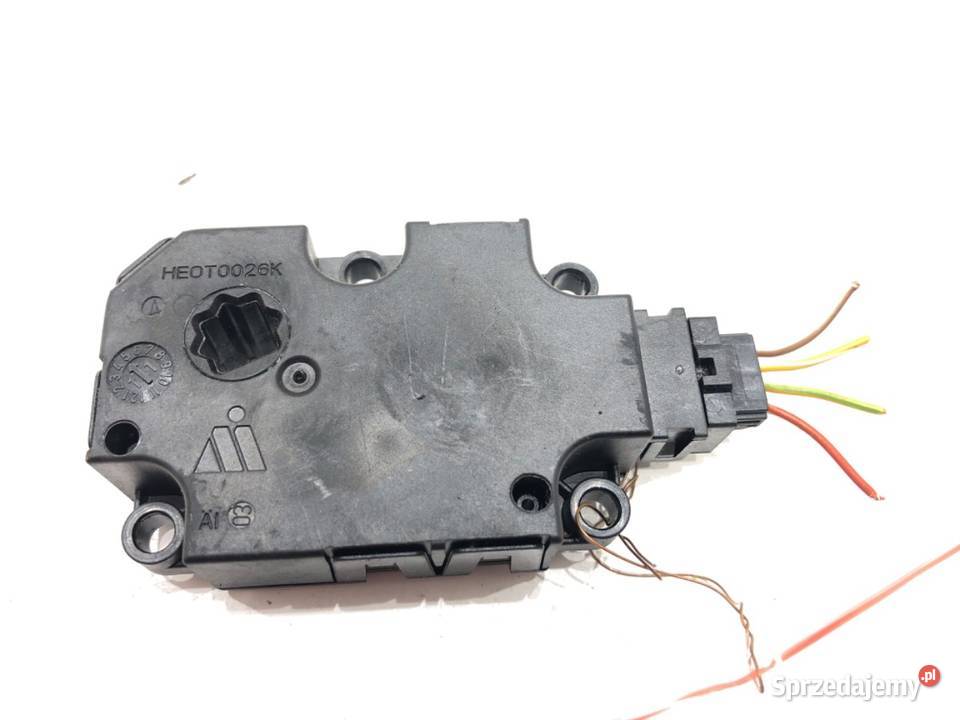 SILNIK NAGRZEWNICY AUDI 1139300855 A6 C7 1018