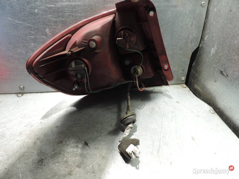 LAMPA PRAWY TYŁ HYUNDAI GETZ FL Nowy Sącz